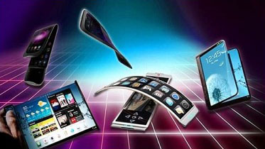 Tobin Marks flexible electronics
