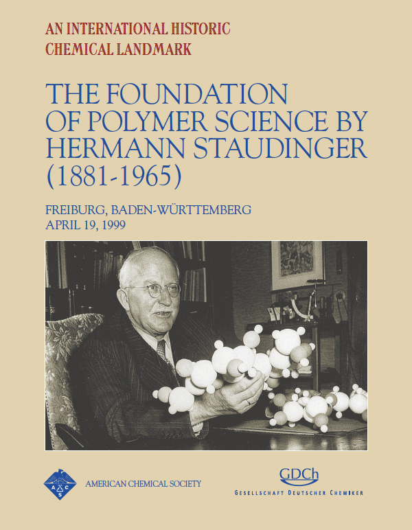 From the Archives - Staudinger cover