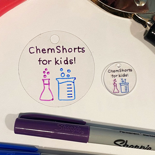 ChemShorts - Shrinky Dinks