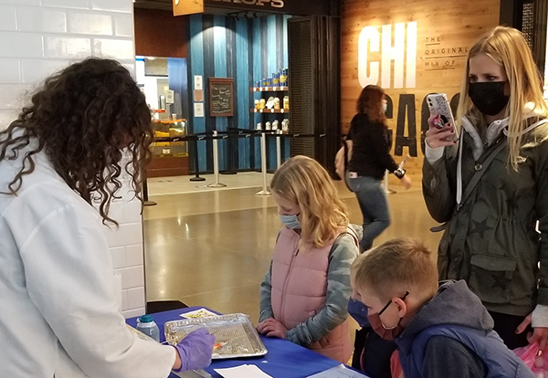 2021 Outreach Highlight