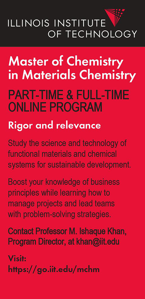 IIT MCHM program
