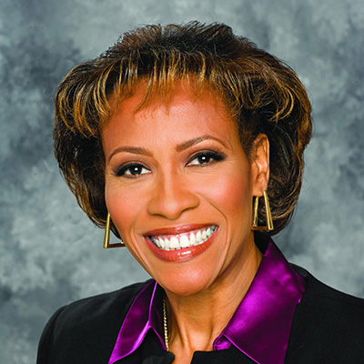 studio photo of Linda McGill-Boasmond