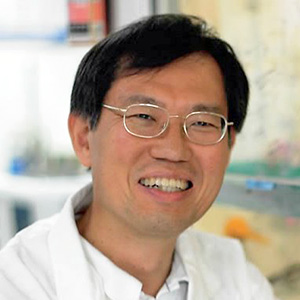 profile photo for Dr. Kimoon Kim, the 2026 Basolo medalist