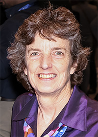 Profile photo of Editor Margaret E. Schott, 2026