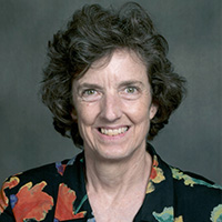 Profile photo of Editor Margaret E. Schott, 2025