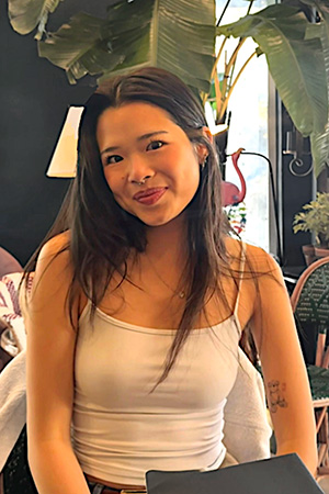 Profile image for Shirley Liu Zhuang, 2026 Project SEED student