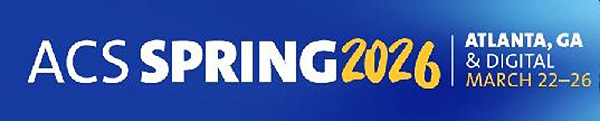 Banner for ACS Spring 2026 meeting in Atlanta