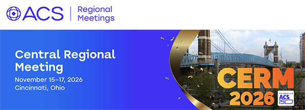 banner for the CERM 2026 regional meeting