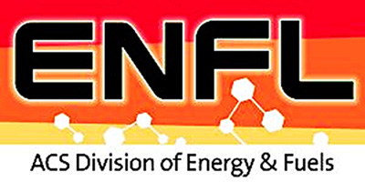 Banner for ENFL, the ACS Division of Energy and Fuels