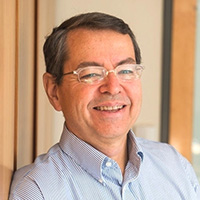 Profile photo of 2026 Gibbs Medalist Prof. Stephen Buchwald