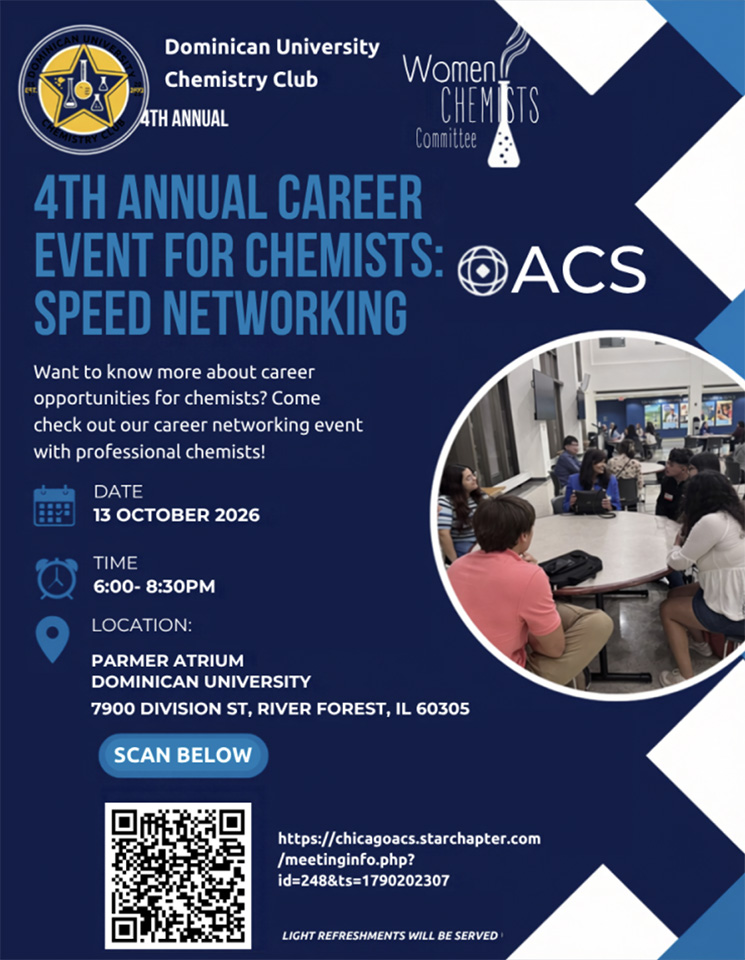 flyer for October 13 WCC speed networking workshop